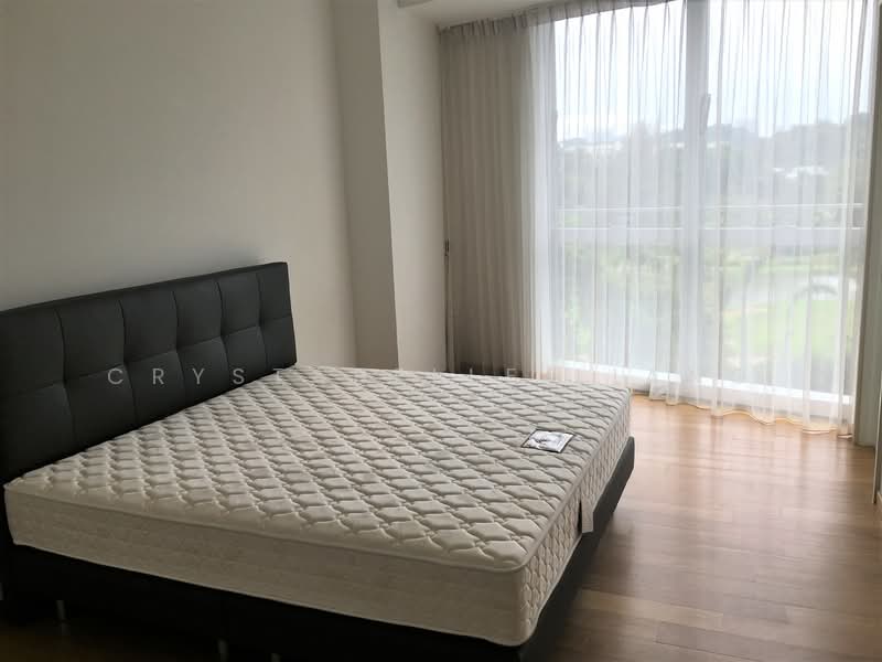 Reflections at Keppel Bay, 23 Keppel Bay View, 2 Bedrooms, 1,012 sqft, Condominium For Rent, by Crystabelle Liang, 20615205 - Master Bedroom - PropertyGuru.com.sg