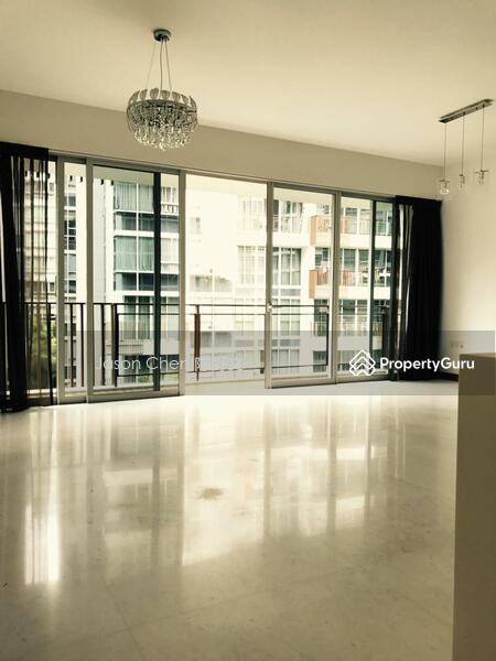 Spacious Living and Dining