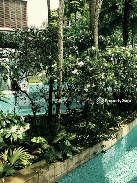 Vast Greenery