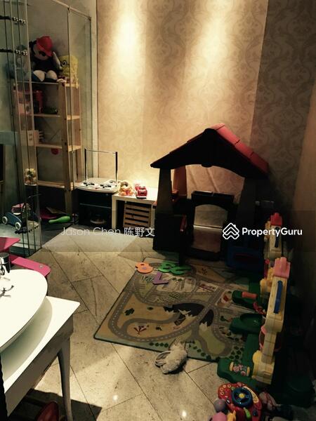Condo Facility - Toy Room