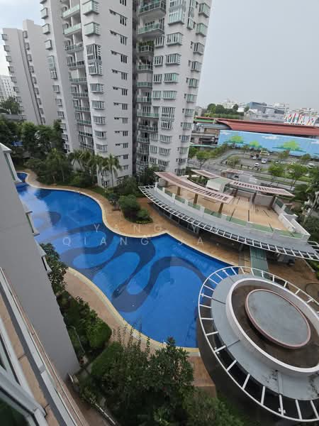 The Warren, 59 Choa Chu Kang Loop, 3 Bedrooms, 1,238 sqft, Condominium For Rent, by Yang Yu Qiang Jaraldmine, 20618042 - PropertyGuru.com.sg