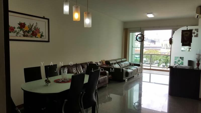 The Warren, 59 Choa Chu Kang Loop, 3 Bedrooms, 1,238 sqft, Condominium For Rent, by Yang Yu Qiang Jaraldmine, 20618042 - PropertyGuru.com.sg