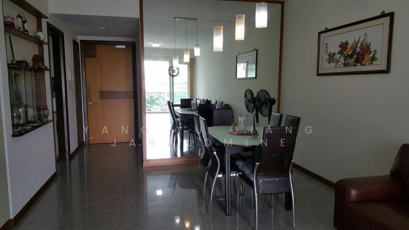 The Warren, 59 Choa Chu Kang Loop, 3 Bedrooms, 1,238 sqft, Condominium For Rent, by Yang Yu Qiang Jaraldmine, 20618042 - PropertyGuru.com.sg