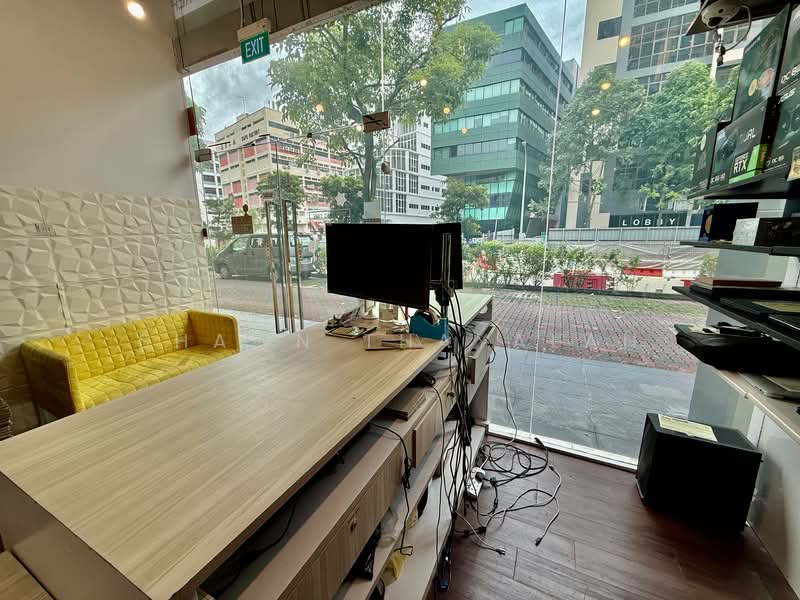 Trivex, 8 Burn Road, 1,604 sqft, Light Industrial (B1) For Rent, by Shawn Thayalan, 20619756 - CommercialGuru.com.sg