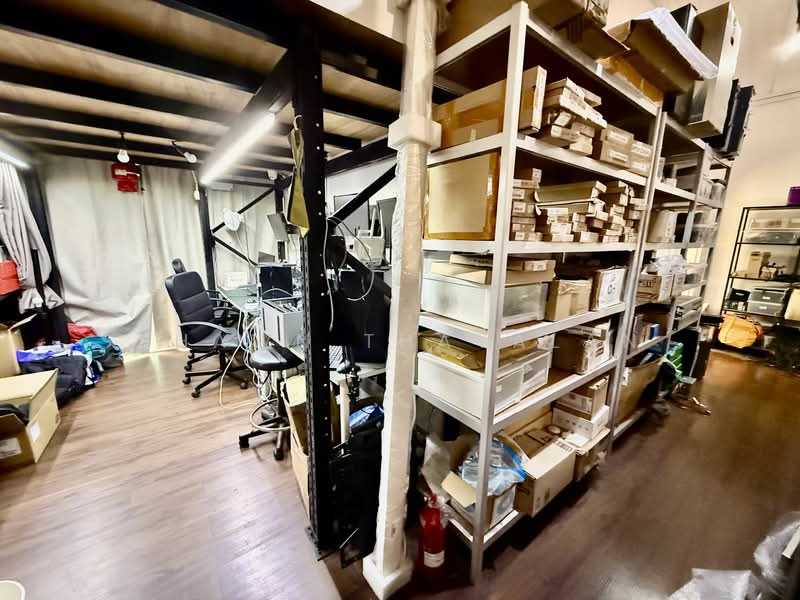 Trivex, 8 Burn Road, 1,604 sqft, Light Industrial (B1) For Rent, by Shawn Thayalan, 20619756 - CommercialGuru.com.sg