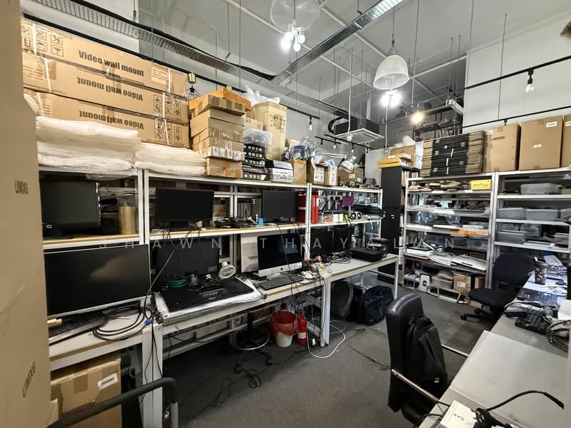 Trivex, 8 Burn Road, 1,604 sqft, Light Industrial (B1) For Rent, by Shawn Thayalan, 20619756 - CommercialGuru.com.sg