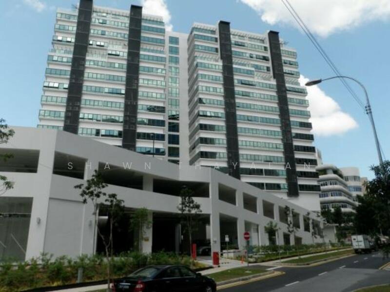 Trivex, 8 Burn Road, 1,604 sqft, Light Industrial (B1) For Rent, by Shawn Thayalan, 20619756 - CommercialGuru.com.sg