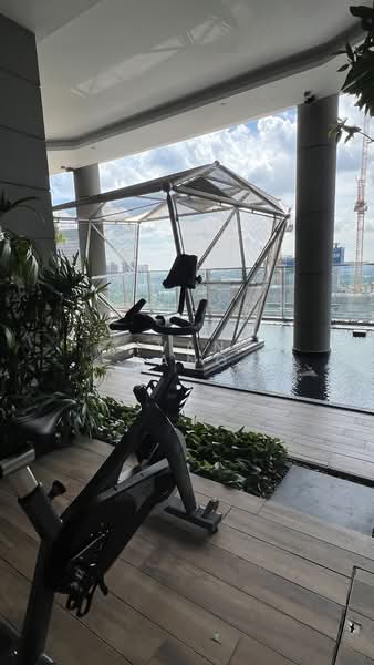 J Gateway, 2 Gateway Drive, 3 Bedrooms, 947 sqft, Condominium For Rent, by Ivan Kang, 20619875 - PropertyGuru.com.sg