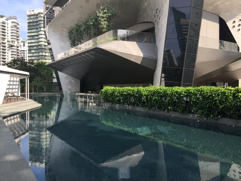 3rd pool & children pool