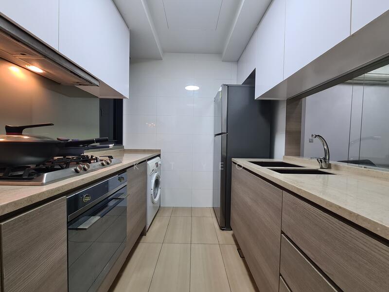 Kitchen @ Sant Ritz