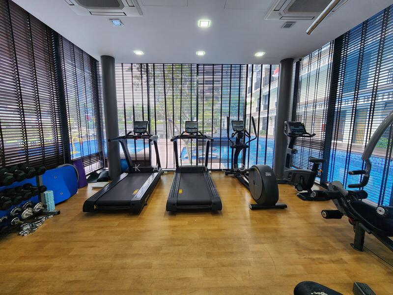 Gym @ Sant Ritz