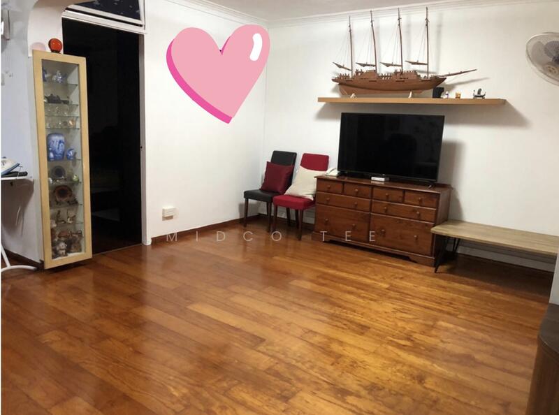 For Rent - 213 Bedok North Street 1