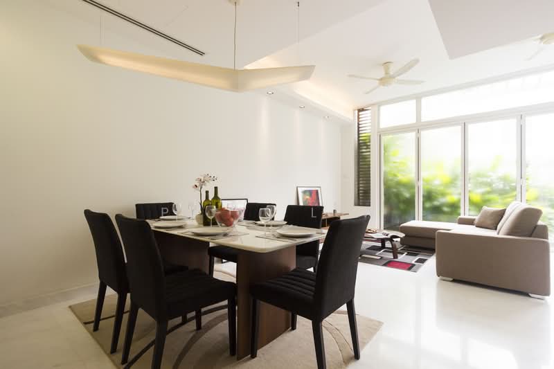 The Greenwood, 163 Greenwood Avenue, 5 Bedrooms, 3,025 sqft, Cluster House For Rent, by Po-Yu Low, 20624785 - Bright and Newly Repainted for your Total Comfort and Well-being! - PropertyGuru.com.sg