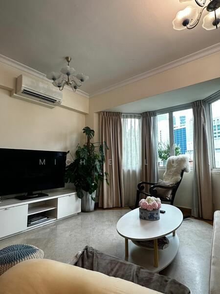 Emerald Garden, 33 Club Street, 2 Bedrooms, 947 sqft, Condominium For Rent, by Michael Lau, 20625306 - PropertyGuru.com.sg