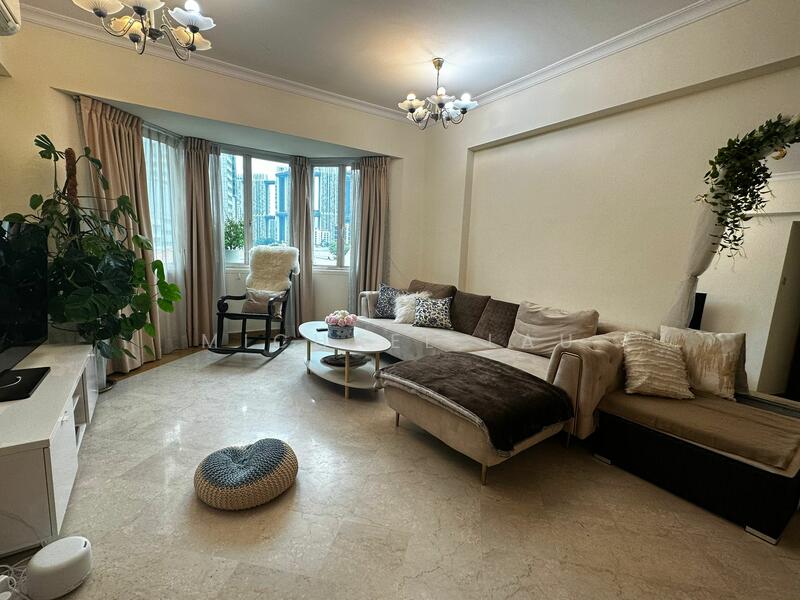 Emerald Garden, 33 Club Street, 2 Bedrooms, 947 sqft, Condominium For Rent, by Michael Lau, 20625306 - PropertyGuru.com.sg