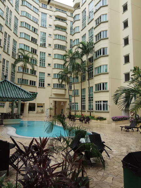 Emerald Garden, 33 Club Street, 2 Bedrooms, 947 sqft, Condominium For Rent, by Michael Lau, 20625306 - PropertyGuru.com.sg