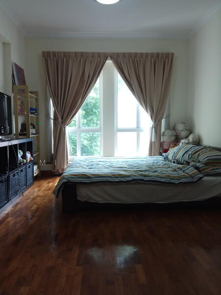 Emerald Garden, 33 Club Street, 2 Bedrooms, 947 sqft, Condominium For Rent, by Michael Lau, 20625306 - Spacious Master bedroom - PropertyGuru.com.sg
