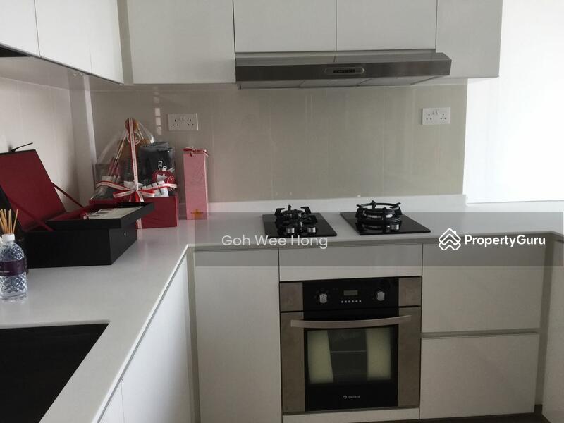 Gas stove