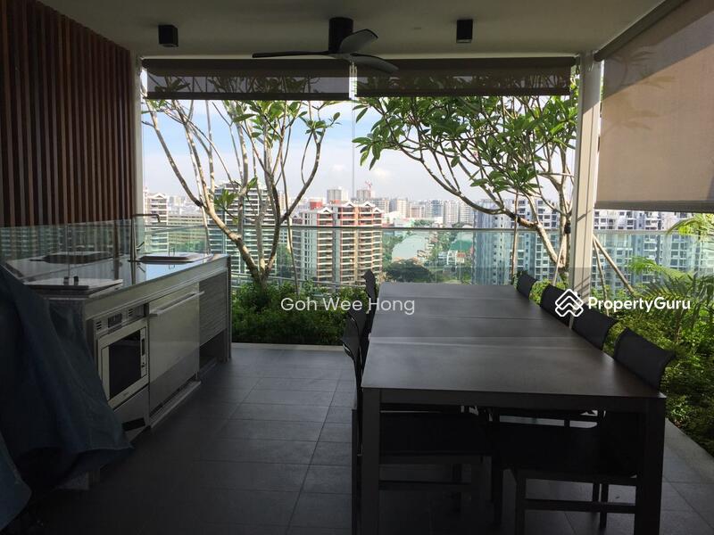 BBQ area FOC