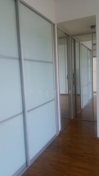 Master Bedroom Wardrobe and Mirror