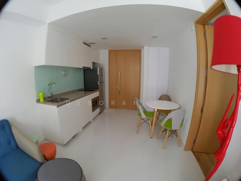 Bartley Ridge, 44 Mount Vernon Road, 1 Bedroom, 548 sqft, Condominium For Sale, by Deborah Ee, 20628796 - PropertyGuru.com.sg