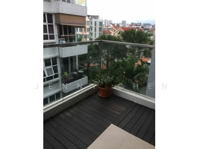 For Rent - Blu Coral Condo