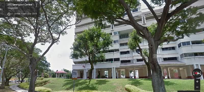 210 Serangoon Central, 210 Serangoon Central, 1 Bedroom, 200 sqft, HDB Flat For Rent, by Deborah Tan 陈素玲, 20629835 - PropertyGuru.com.sg