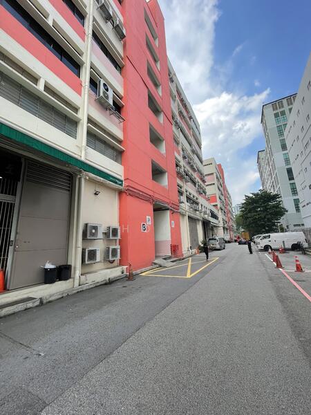 Kapo Factory Building, 80 Playfair Road, 4,661 sqft, Light Industrial (B1) For Sale, by Choo ., 20631063 - CommercialGuru.com.sg