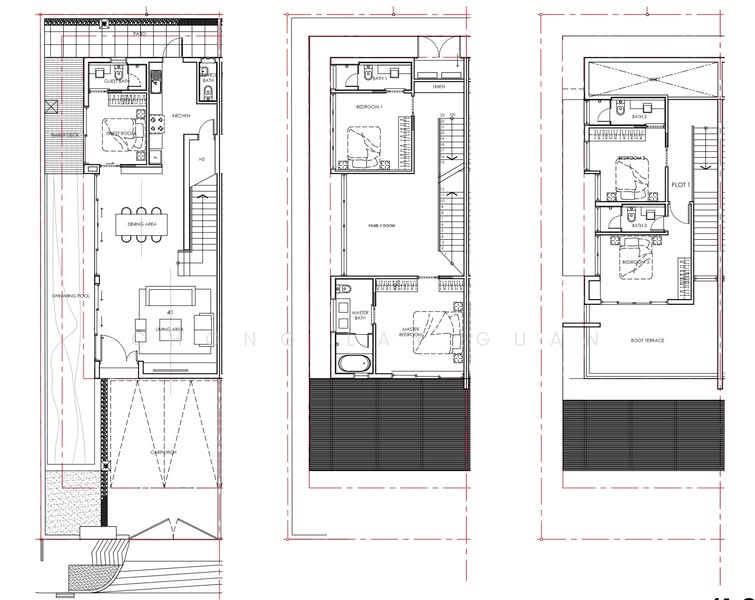 One Tree Hill, One Tree Hill, 5 Bedrooms, 4,180 sqft, Semi-Detached House For Rent, by Chong Lay Guan, 20631768 - PropertyGuru.com.sg