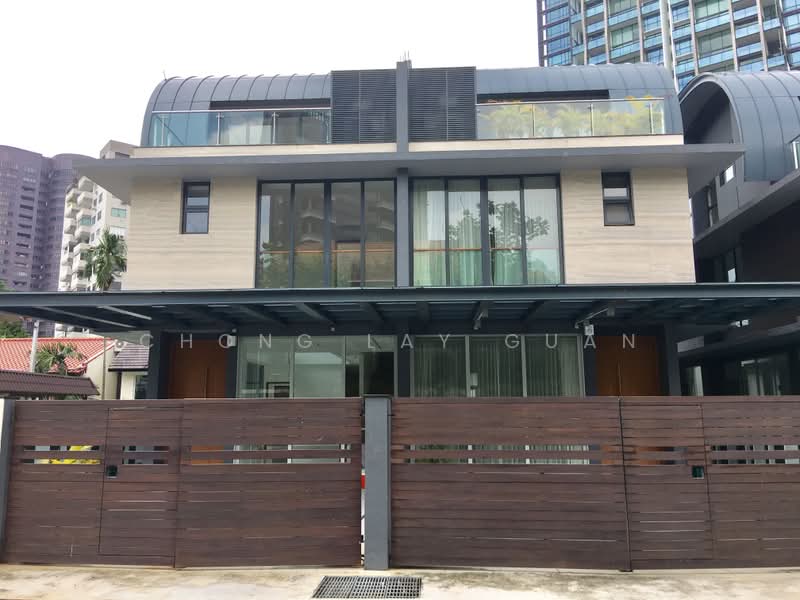 One Tree Hill, One Tree Hill, 5 Bedrooms, 4,180 sqft, Semi-Detached House For Rent, by Chong Lay Guan, 20631768 - PropertyGuru.com.sg