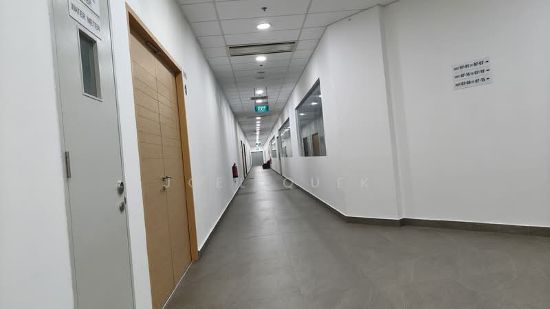 Mapex, 37 Jalan Pemimpin, 1,636 sqft, Light Industrial (B1) For Rent, by Joel Quek, 20632201 - CommercialGuru.com.sg