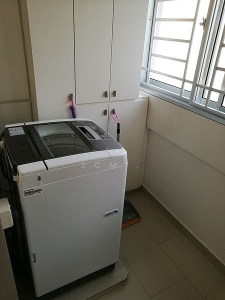 626 Hougang Avenue 8, 626 Hougang Avenue 8, 2 Bedrooms, 688 sqft, HDB Flat For Rent, by SCM ., 20632428 - Washer Area - PropertyGuru.com.sg