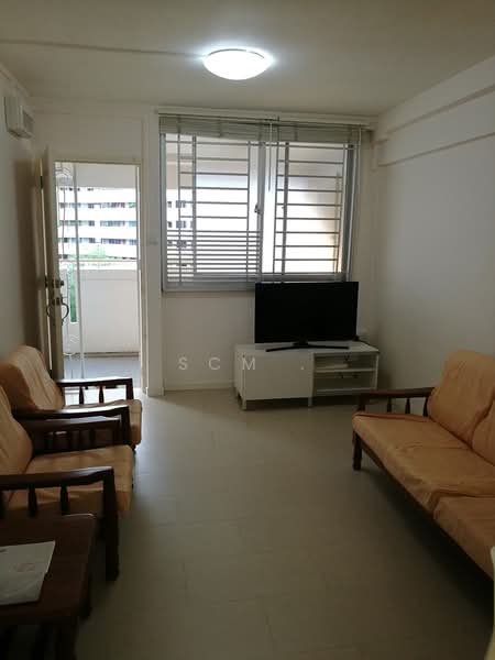 626 Hougang Avenue 8, 626 Hougang Avenue 8, 2 Bedrooms, 688 sqft, HDB Flat For Rent, by SCM ., 20632428 - Living Area - PropertyGuru.com.sg