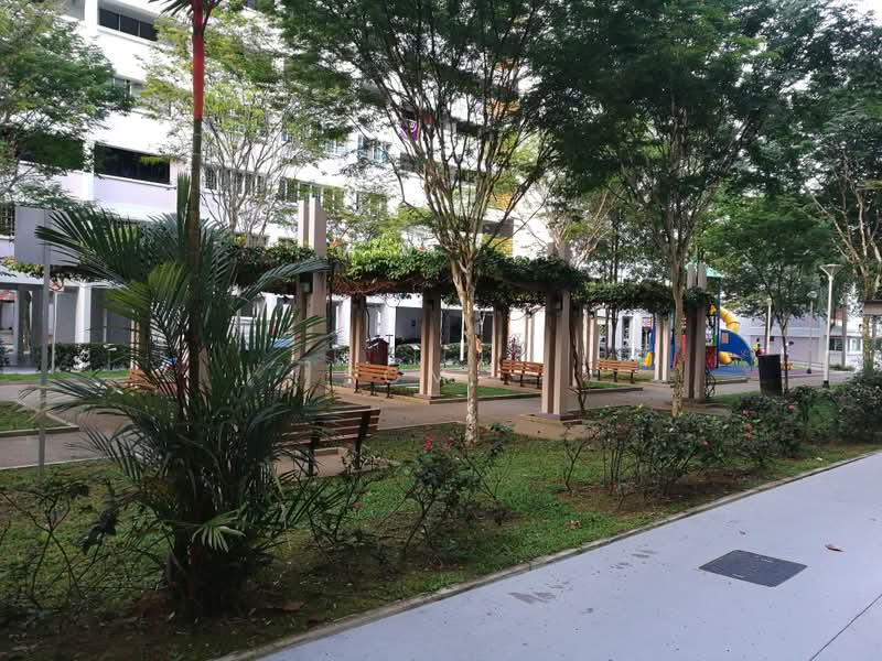 626 Hougang Avenue 8, 626 Hougang Avenue 8, 2 Bedrooms, 688 sqft, HDB Flat For Rent, by SCM ., 20632428 - Greenery Environment - PropertyGuru.com.sg
