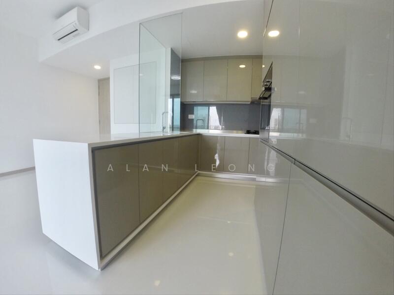 dry kitchen