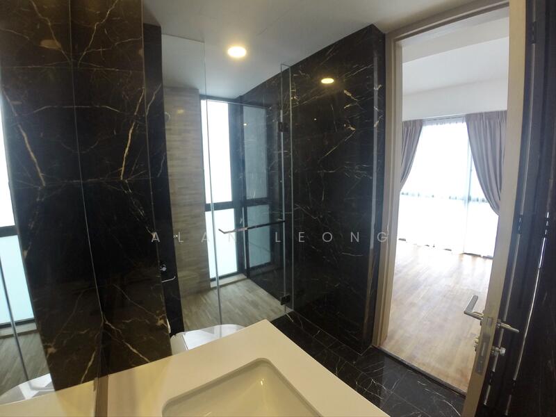 master bath room