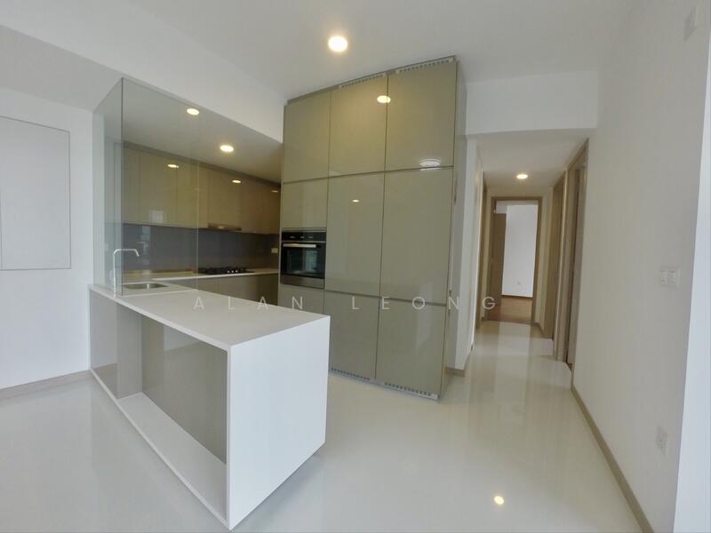 dry kitchen