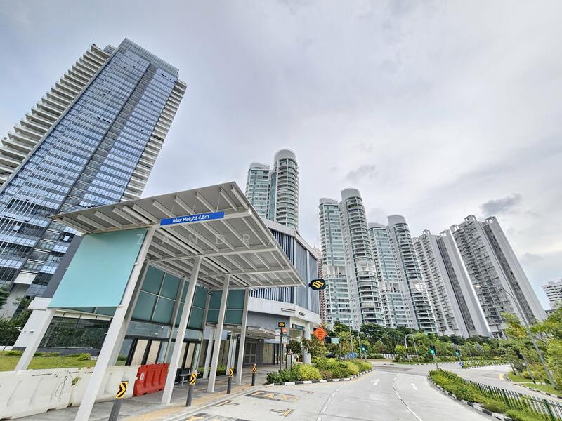 TEL Great World MRT station Exit 1 at your doorsteps