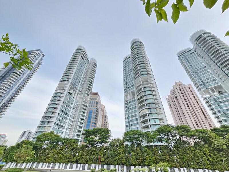 The Trillium condominium by Lippo Group