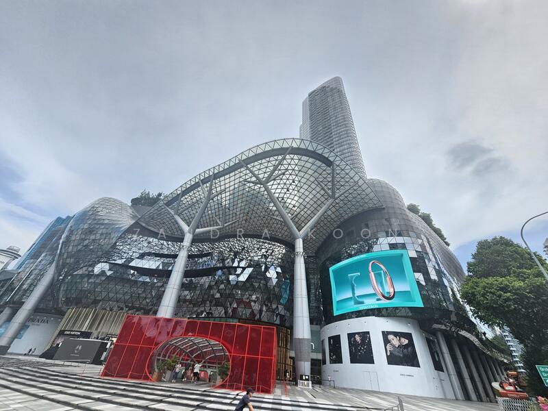Orchard road one of Global shopping street awaits you just 1 MRT station away !