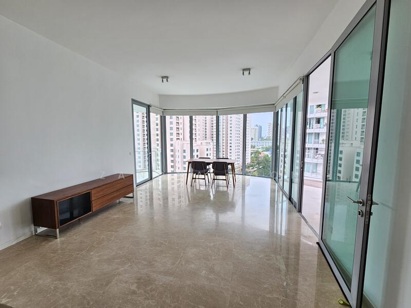 Living & Dining room