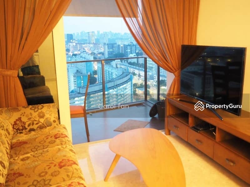 Living & Balcony