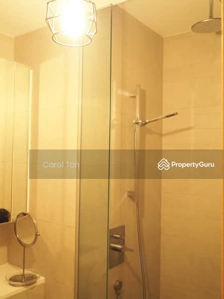 Attached bath