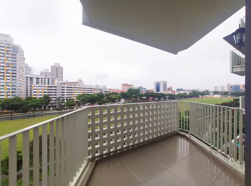 Sky Habitat, 7 Bishan Street 15, 1 Bedroom, 710 sqft, Condominium For Rent, by Keith Boo, 20633701 - PropertyGuru.com.sg