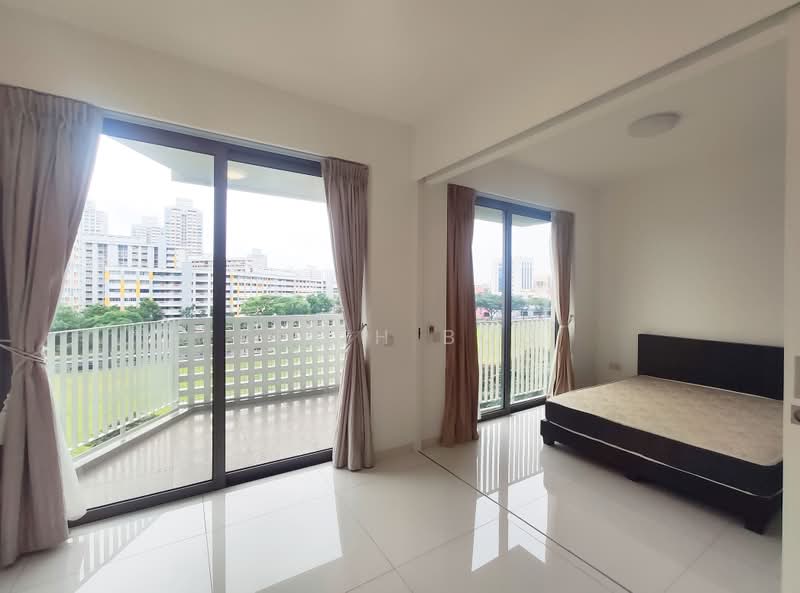 Sky Habitat, 7 Bishan Street 15, 1 Bedroom, 710 sqft, Condominium For Rent, by Keith Boo, 20633701 - PropertyGuru.com.sg