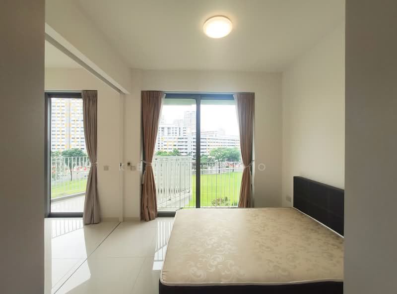 Sky Habitat, 7 Bishan Street 15, 1 Bedroom, 710 sqft, Condominium For Rent, by Keith Boo, 20633701 - PropertyGuru.com.sg