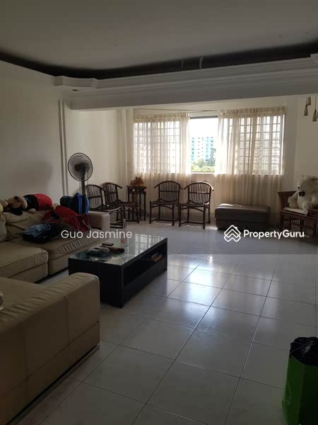 For Rent - 124 Geylang East Avenue 1