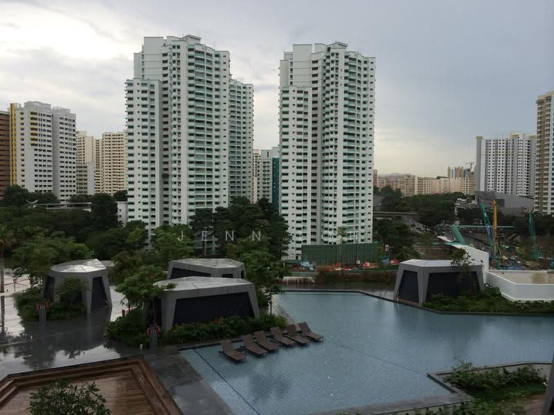The Tennery, 5A Woodlands Road, Dairy Farm / Bukit Panjang / Choa Chu Kang, 2 Bedrooms, 861 sqft, Condominium For Rent, by Jenn Loh, 20637899 - PropertyGuru.com.sg