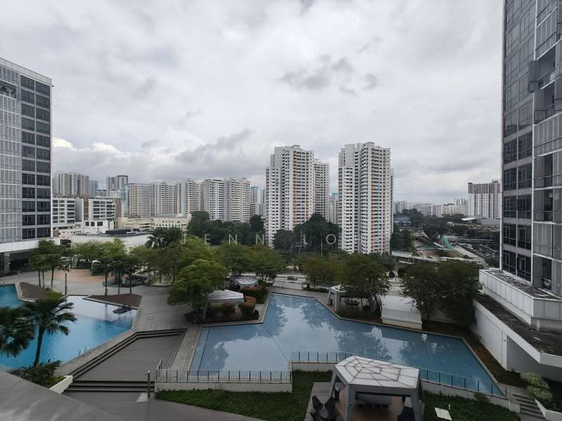 The Tennery, 5A Woodlands Road, Dairy Farm / Bukit Panjang / Choa Chu Kang, 2 Bedrooms, 861 sqft, Condominium For Rent, by Jenn Loh, 20637899 - PropertyGuru.com.sg