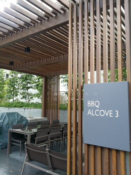 eCO, 283 Bedok South Avenue 3, 1 Bedroom, 592 sqft, Condominium For Rent, by Chin Tong Wah, 20638923 - BBQ facilities - PropertyGuru.com.sg